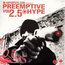Various - Preemptive Hype Vol. 2.5 , CD