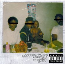 Kendrick Lamar - Good Kid, M.A.A.d City, CD