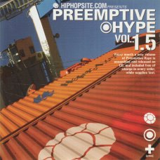 Various - Preemptive Hype Vol. 1.5, CD, Promo