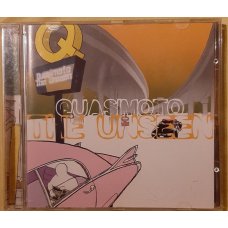 Quasimoto - The Unseen, CD