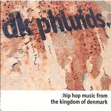 Various - dk phluids.., CD, Promo