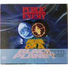 Public Enemy - Fear Of A Black Planet, 2xCD, Reissue