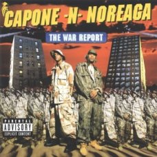 Capone -N- Noreaga - The War Report, CD