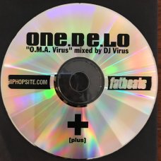 One.Be.Lo - O.M.A. Virus, CDr