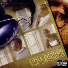 Little Brother - The Listening, CD