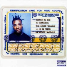 Ol' Dirty Bastard - Return To The 36 Chambers: The Dirty Version, 2xLP, Reissue