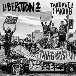 Talib Kweli & Madlib - Liberation 2, 2xLP
