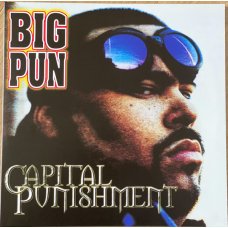 Big Pun - Capital Punishment, 2xLP, Reissue
