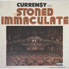 Curren$y - The Stoned Immaculate, LP, Reissue