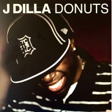 J Dilla - Donuts, 2xLP, Reissue