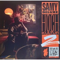 Samy Deluxe - Hochkultur 2, 2xLP
