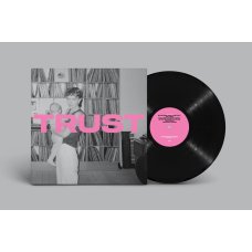Astrid Engberg – Trust, LP (Black vinyl)