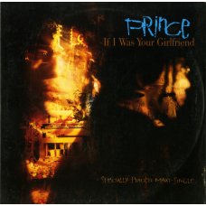 Prince - If I Was Your Girlfriend, 12"