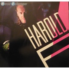 Harold Faltermeyer - Harold F, LP