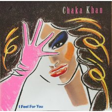 Chaka Khan - I Feel For You, LP