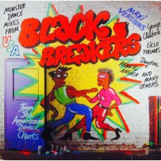 Various - Black Breakers (Maxi Versions), LP