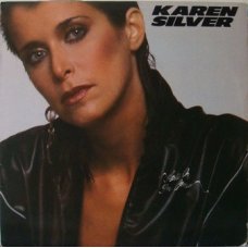 Karen Silver - Hold On I'm Comin', LP