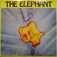 The Elephant - The Elephant, LP