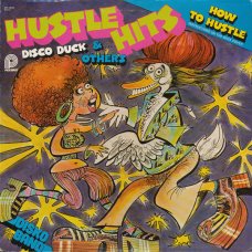 Disko Band - Hustle Hits, LP