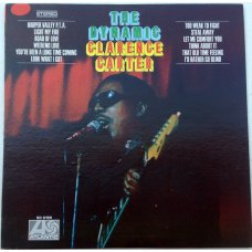 Clarence Carter - The Dynamic Clarence Carter, LP