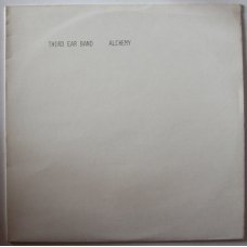 Third Ear Band - Alchemy, LP, Reissue