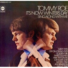 Tommy Roe - It's Now Winter's Day, LP