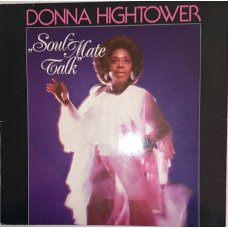 Donna Hightower - Soul-Mate Talk, LP