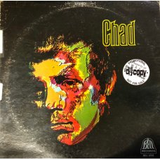 Chad Mitchell - Chad, LP, Promo