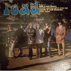 The Road - The Road, LP
