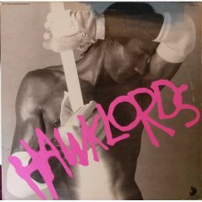 Hawklords - 25 Years On, LP, Promo