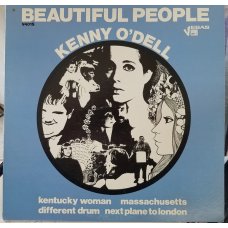 Kenny O'Dell - Beautiful People, LP