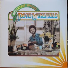 Pete Wingfield - Breakfast Special, LP