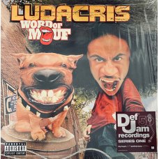 Ludacris - Word Of Mouf, 2xLP, Reissue