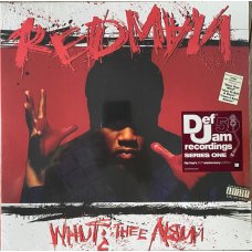 Redman - Whut? Thee Album, LP, Reissue