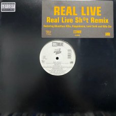 Real Live - Real Live Sh*t (Remix) / Pop The Trunk, 12"