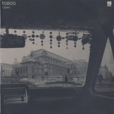 Tosca - Opera, 2xLP