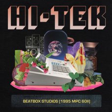 Hi-Tek - Beatbox Studios [1995 MPC 60II], LP