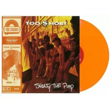 Too $hort - Shorty The Pimp, LP, Reissue
