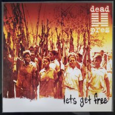 Dead Prez - Lets Get Free, 2xLP, Reissue