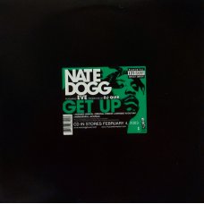 Nate Dogg - Get Up, 12"