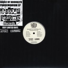 Shadez Of Brooklyn - Pandemonium EP, 12", EP