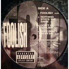 Various - Foolish, 2xLP