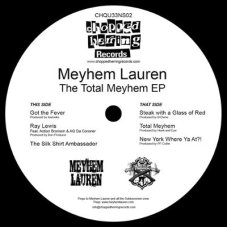 Meyhem Lauren - The Total Meyhem EP, 12", EP