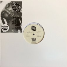 Zigg Zagg - Touch Da Sun (1992-1994) EP Pt 2, 12", EP