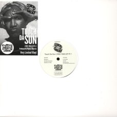 Zigg Zagg - Touch Da Sun (1992-1994) EP Pt 1, 12", EP
