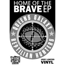 Various - Home Of The Brave EP, 12", EP