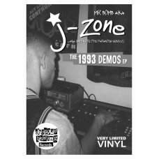 J-Zone - The 1993 Demos EP, 12", EP