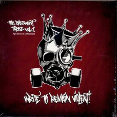Epidemic & Dreamtek - The Bassment Tapes Volume 1 : Write To Remain Violent, LP