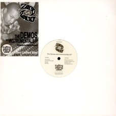 Zigg Zagg - The Demos And Instrumentals EP, 12", EP