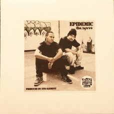 Epidemic - Illin Spree, 2xLP